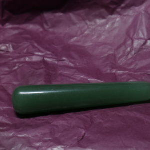 Massage Wand - Green Aventurine