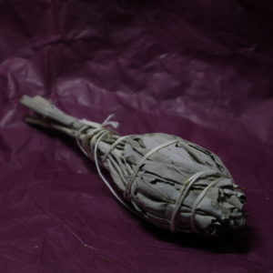 White Sage Smudge Stick